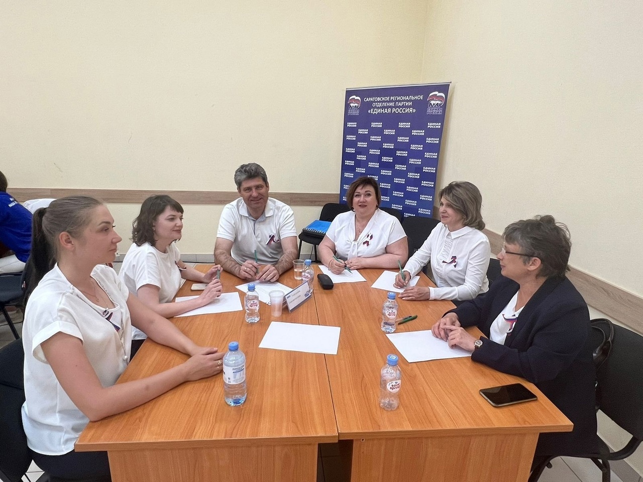 «Карабулакские единомышленники» одержали победу в интеллектуальной игре «Моя Россия»