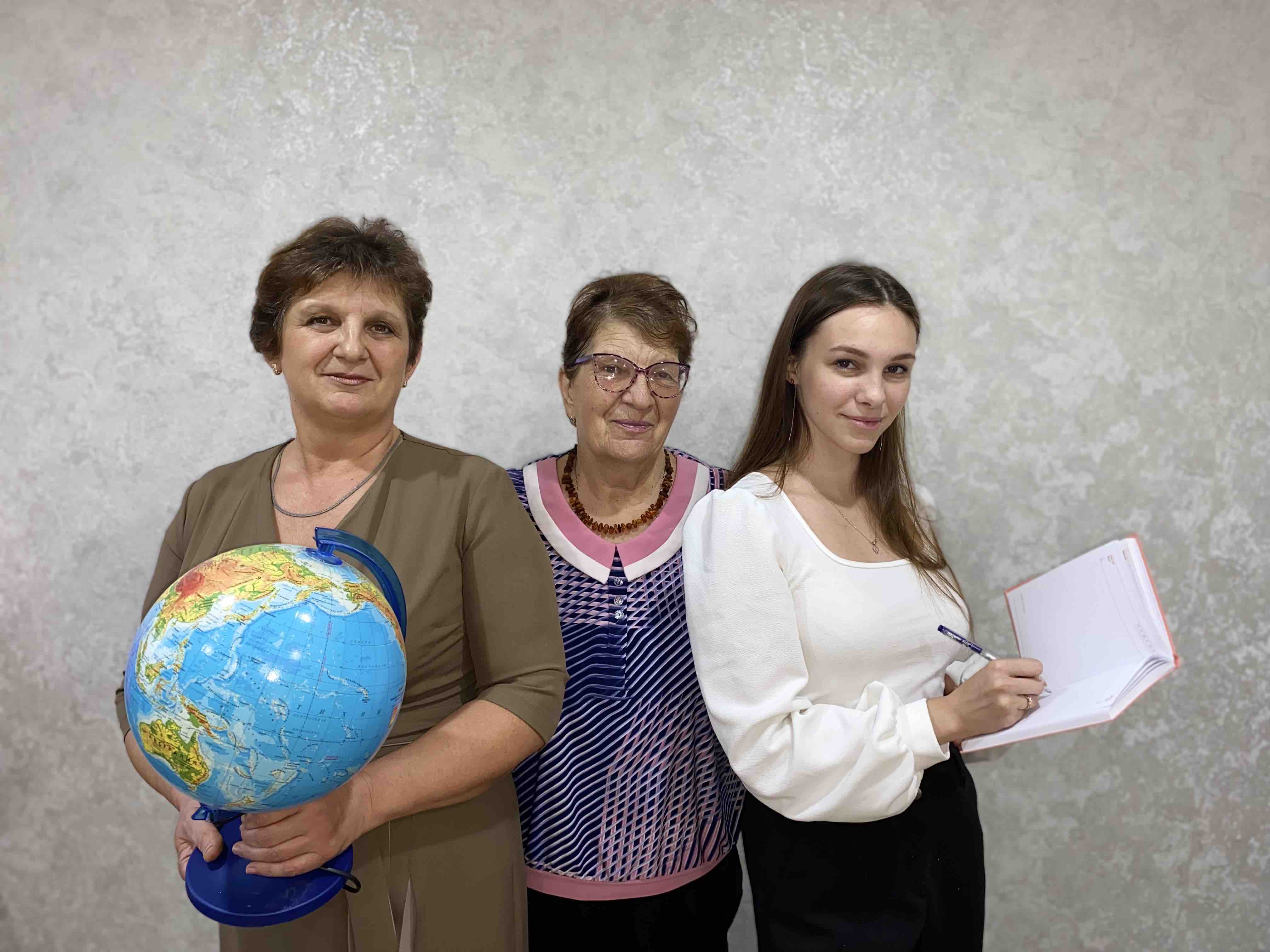 Педагогические династии района: Наумовы-Куликовы-Жедуновы