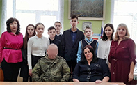 Участник специальной военной операции призвал дорожить дружбой