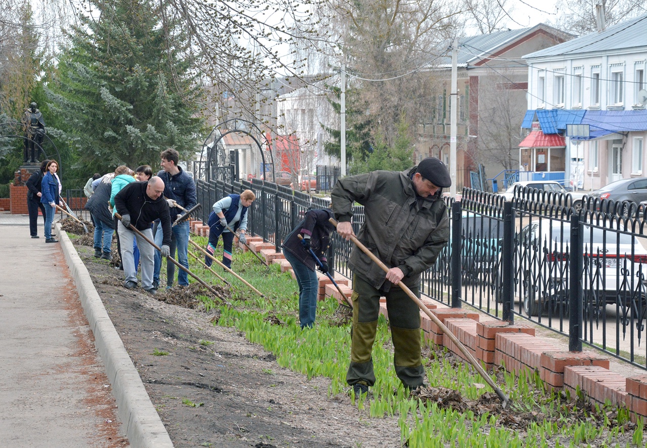 Совместными силами