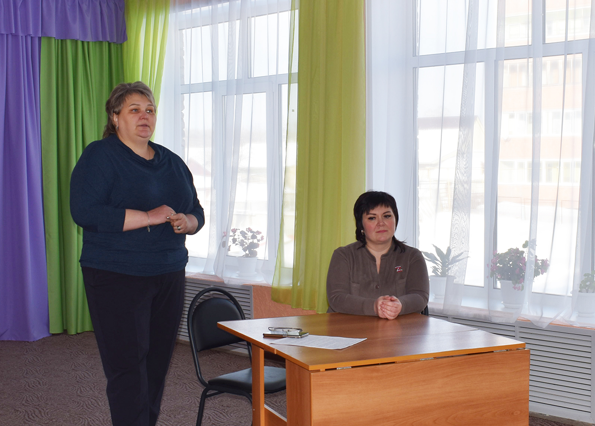 Райцентр благоустраивается. И этого трудно не заметить
