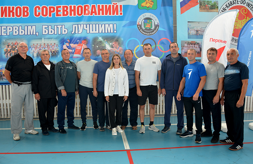 10 августа - День физкультурника