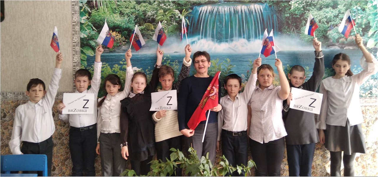 Своих не бросаем!