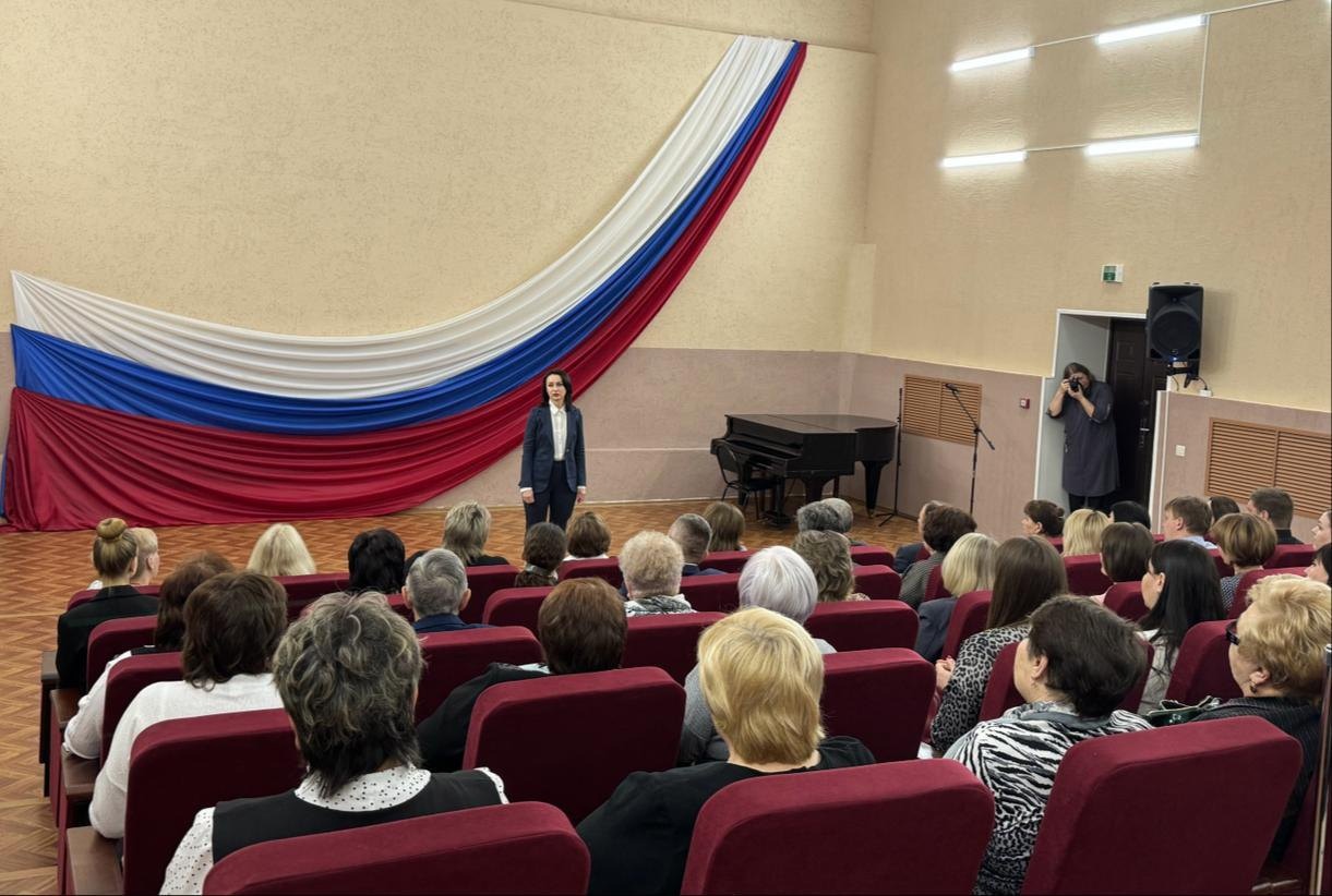 Татьяна Ерохина поблагодарила активистов «Единой России» за мощную поддержку президента