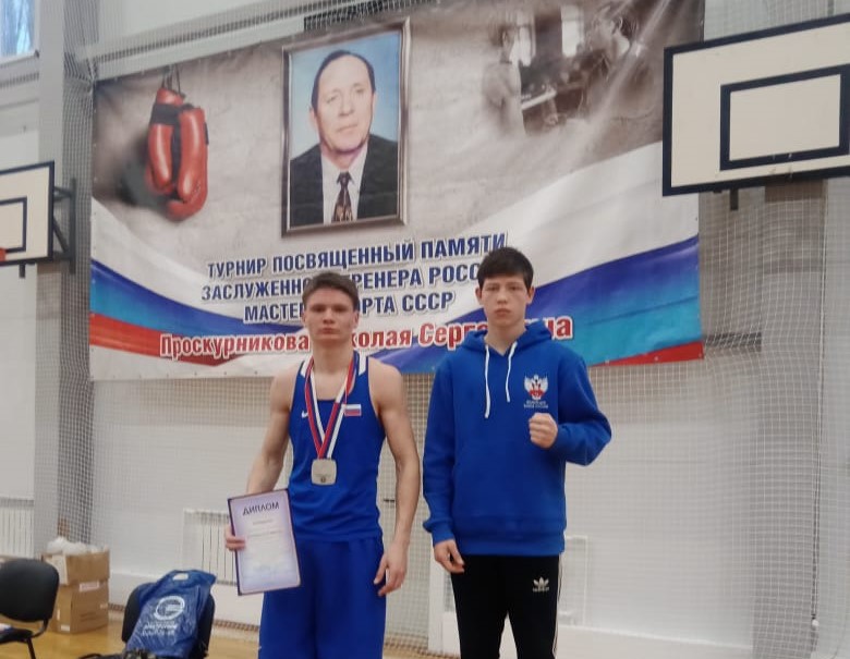 Карабулакские боксёры вновь с наградами