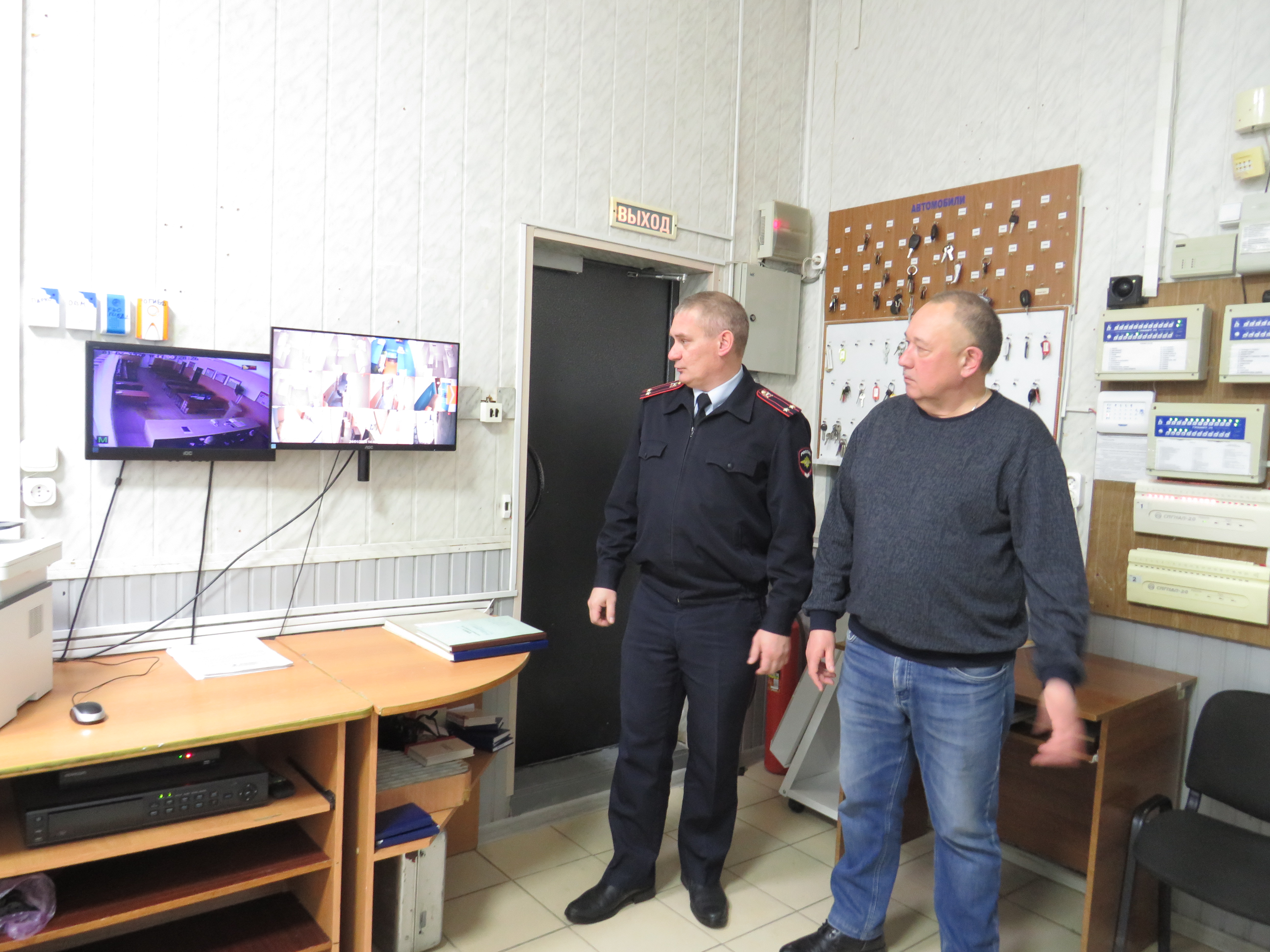 Общественники проверили работу полиции
