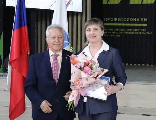 Администрация района - эффективный партнёр в области социальной поддержки