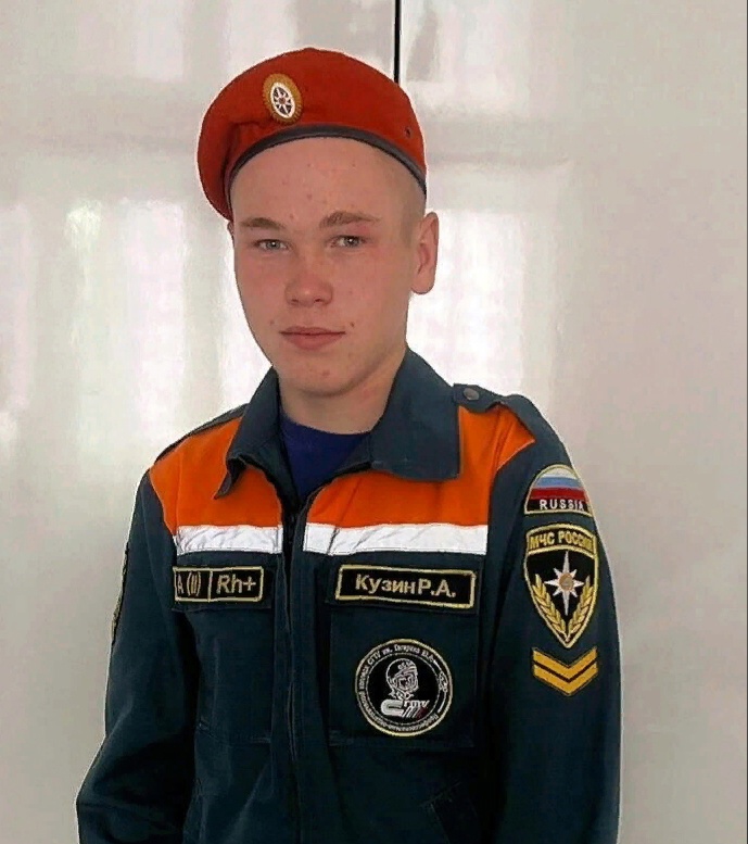 Герои среди нас