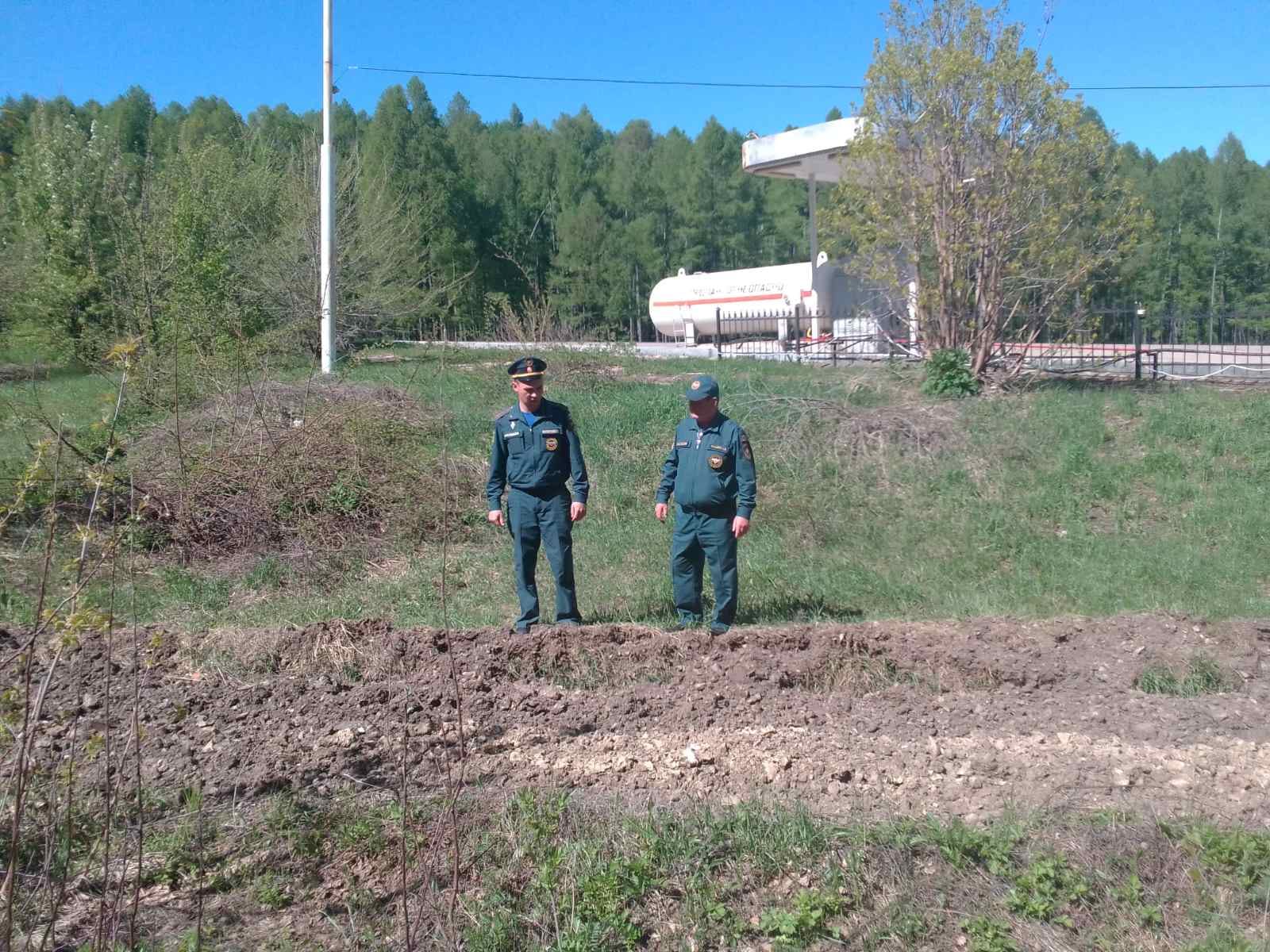 Пожарная безопасность - в приоритете