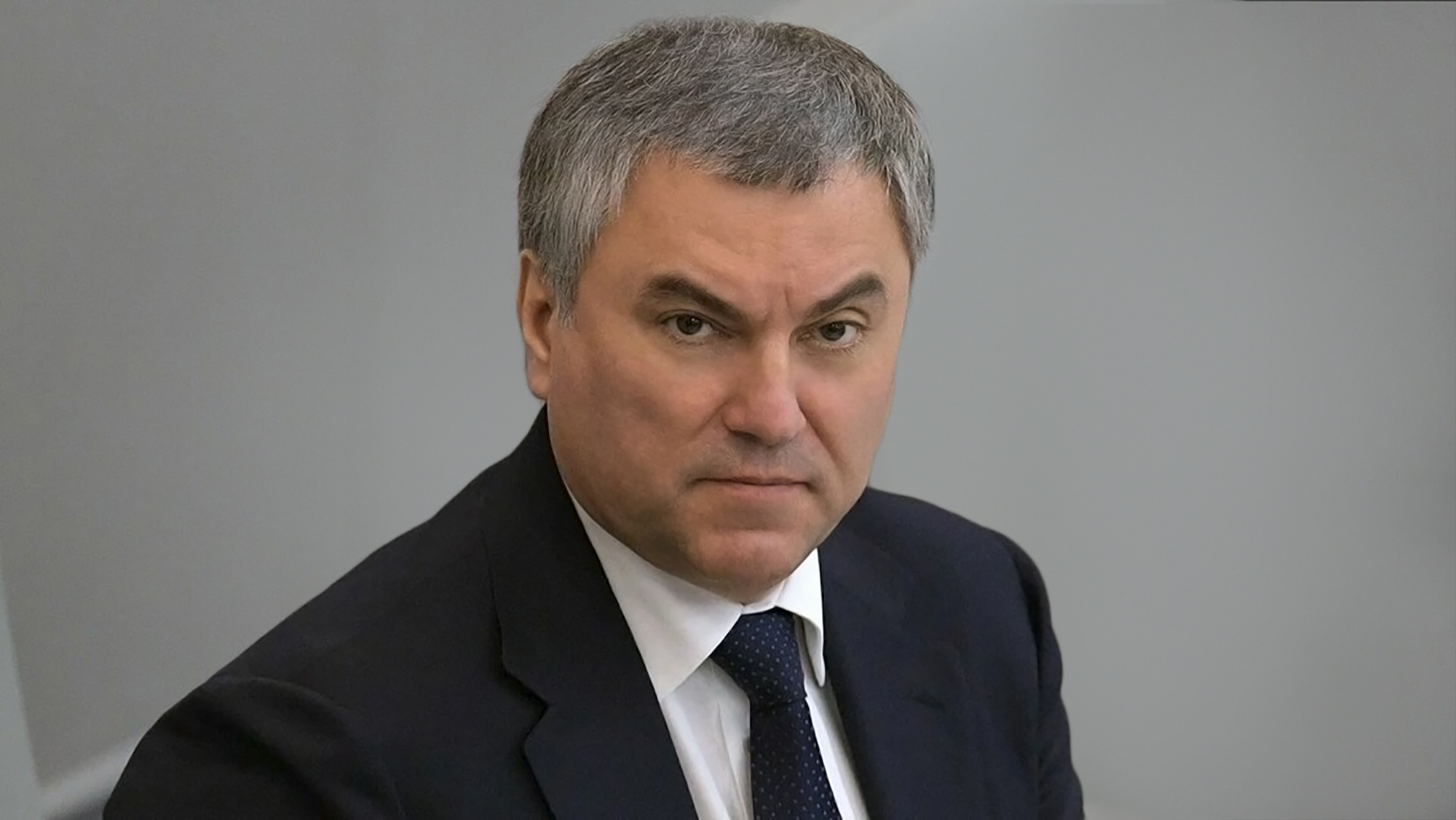 Вячеслав Володин поздравил жителей региона с Днем знаний
