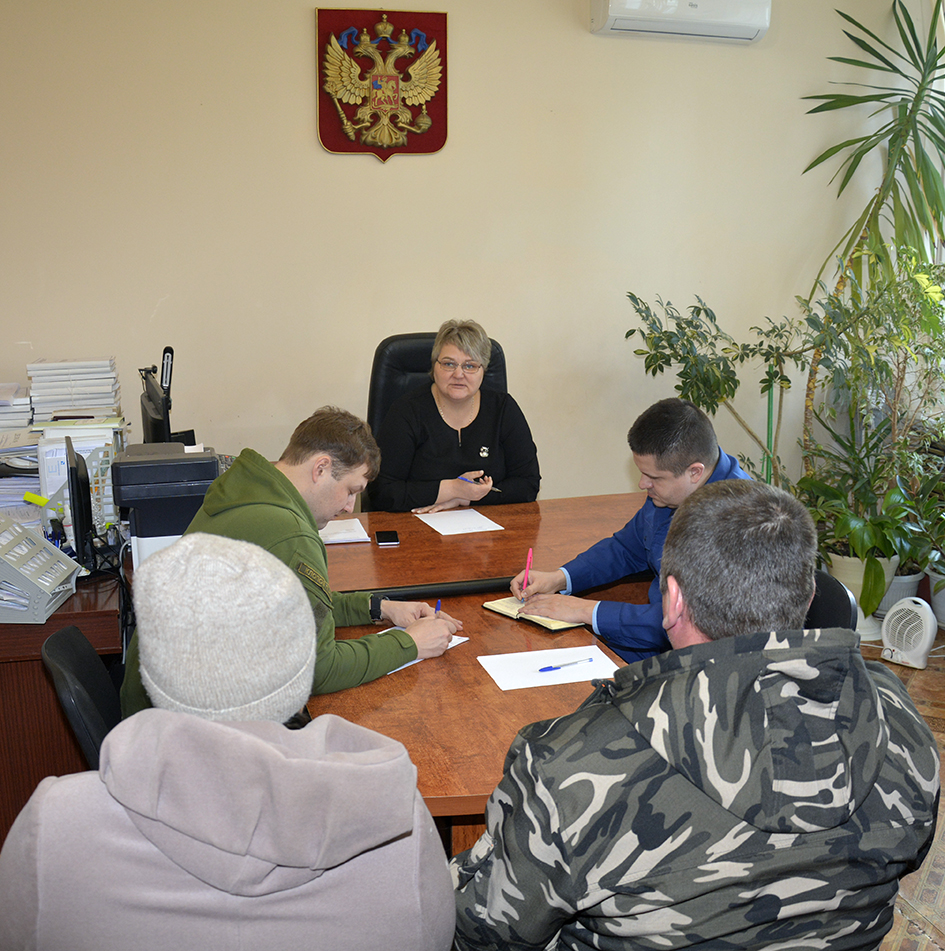 Наталья Трошина проведёт личный приём участников спецоперации и членов их семей