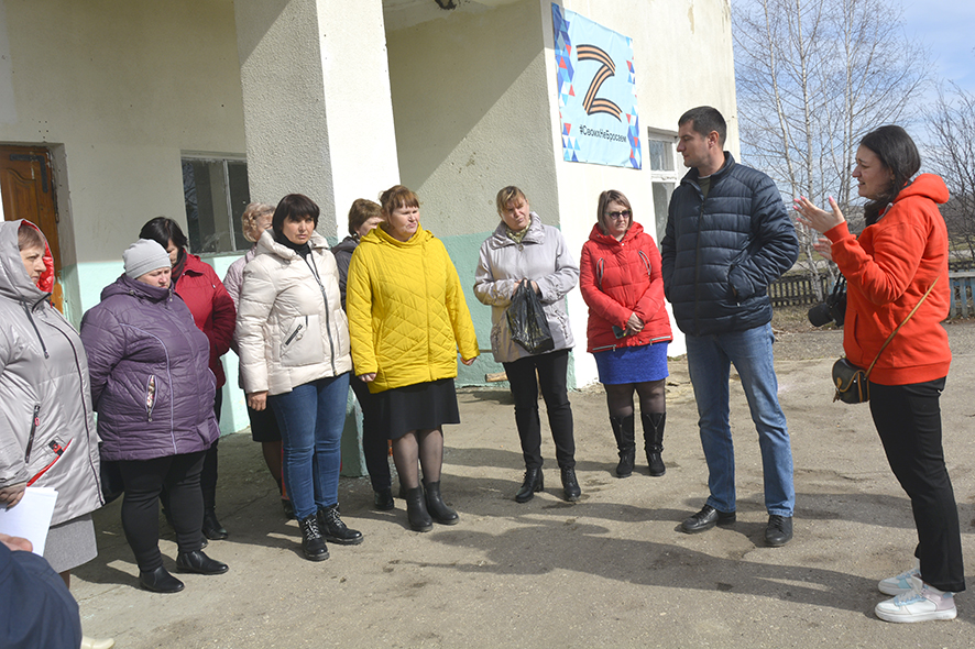 По нацпроекту отремонтируют ещё одну дорогу