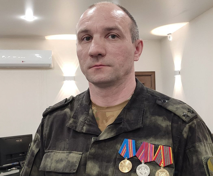 Участник спецоперации станет заместителем министра образования Саратовской области