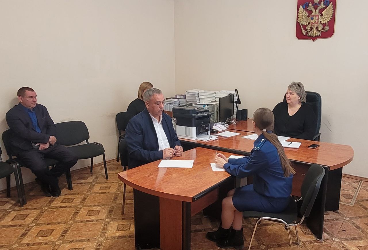 Состоялся очередной приём семей участников спецоперации