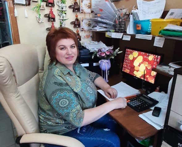 У бизнеса женское лицо