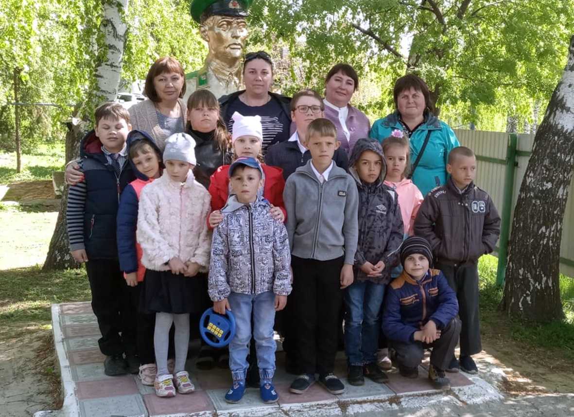 Когда я вырасту, то стану пограничником...