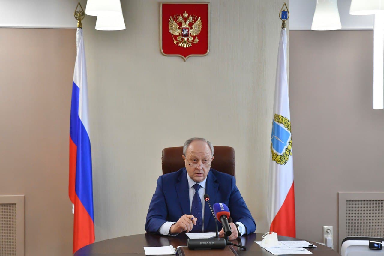 Глава региона поручил «держать на контроле» вопросы занятости населения