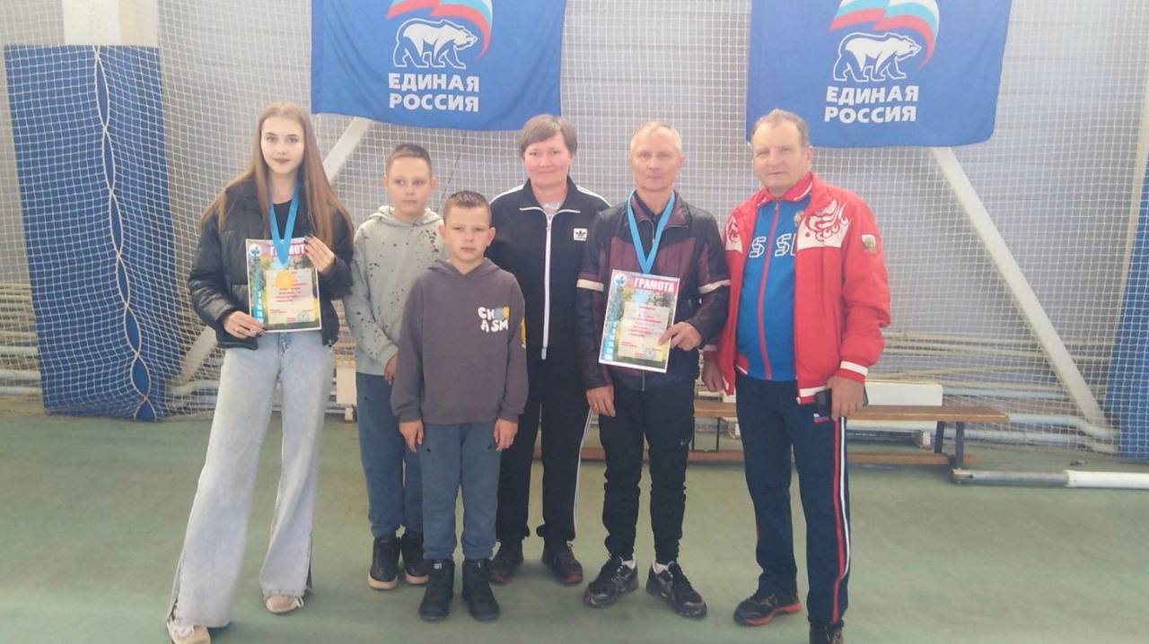 Карабулакцы успешно выступили на полумарафоне «Петровский трэйл»