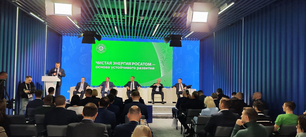 Представитель Росэнергоатома пожелал Саратовской области стабильности как  у Дмитрия Маликова и Белоруссии