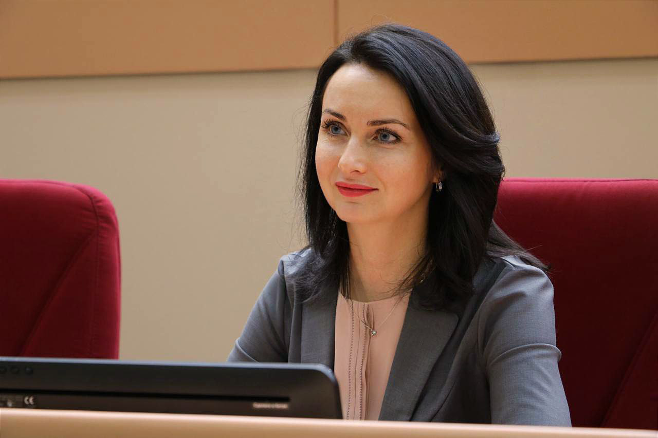 Татьяна Ерохина: «Развитие территорий и решение вопросов жителей - приоритет»