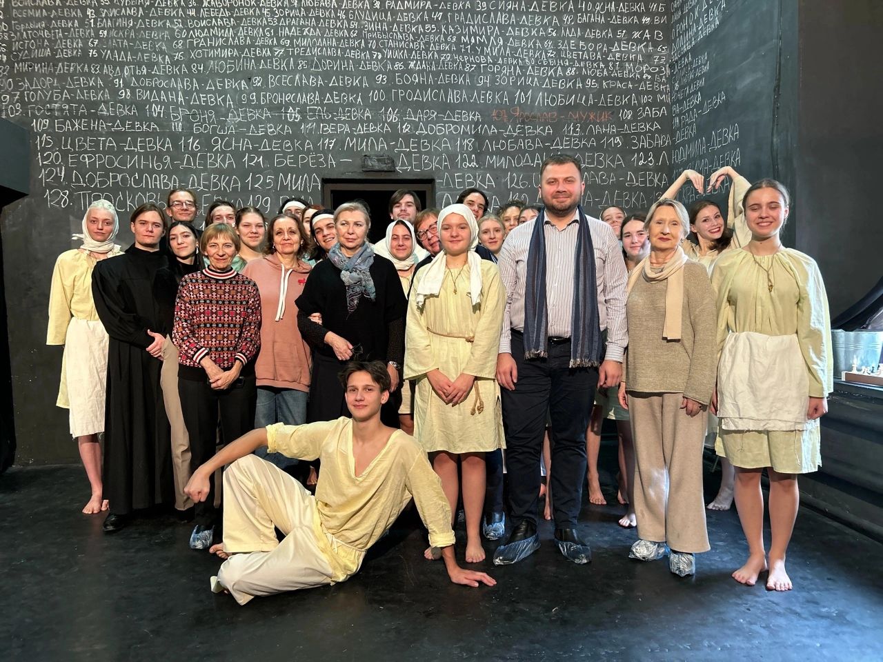 «Театралика» и «Окна» вышли в финал «Театрального Приволжья»