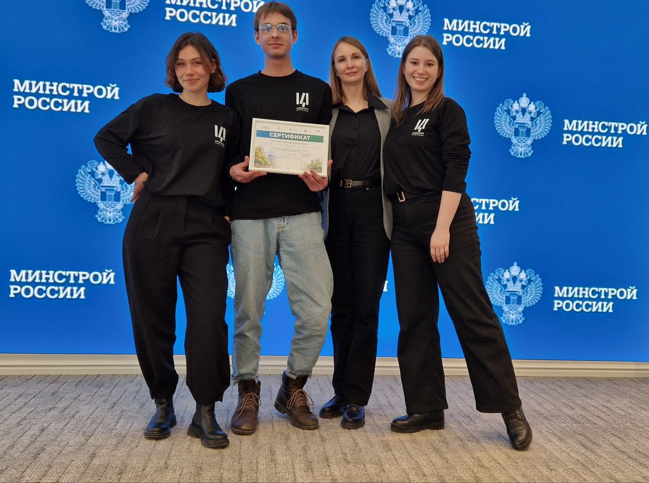 Проект по благоустройству Летного городка г. Энгельса стал победителем национального конкурса студенческих проектов благоустройства общественных пространств «Благоустрой!»