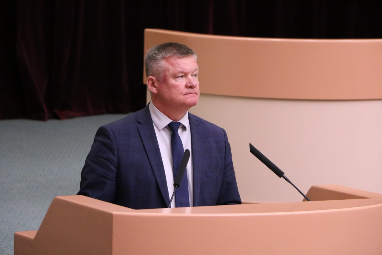 Депутаты поддержали назначение Михаила Исаева вице-губернатором Саратовской области