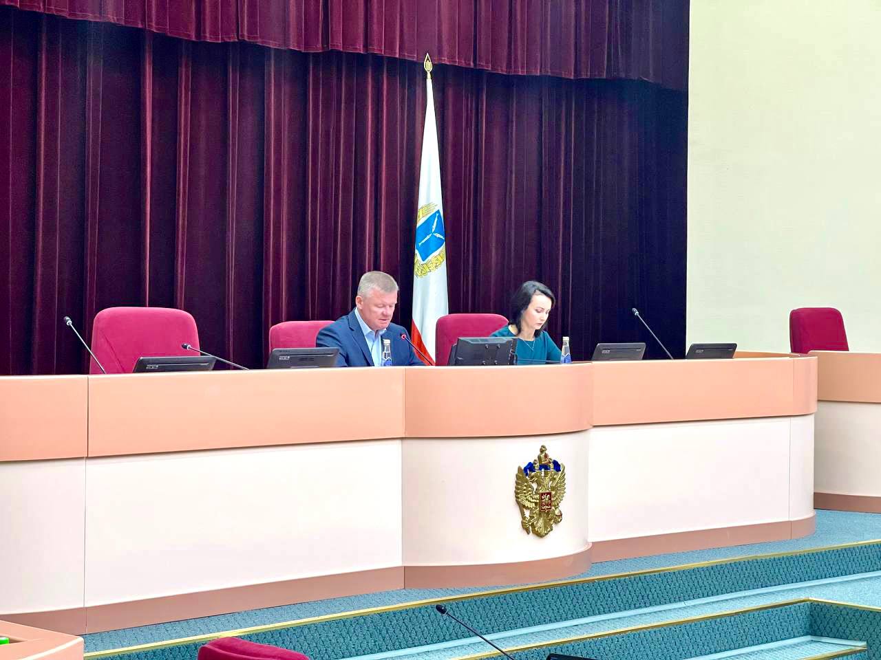 Предложено расширить полномочия сельских старост