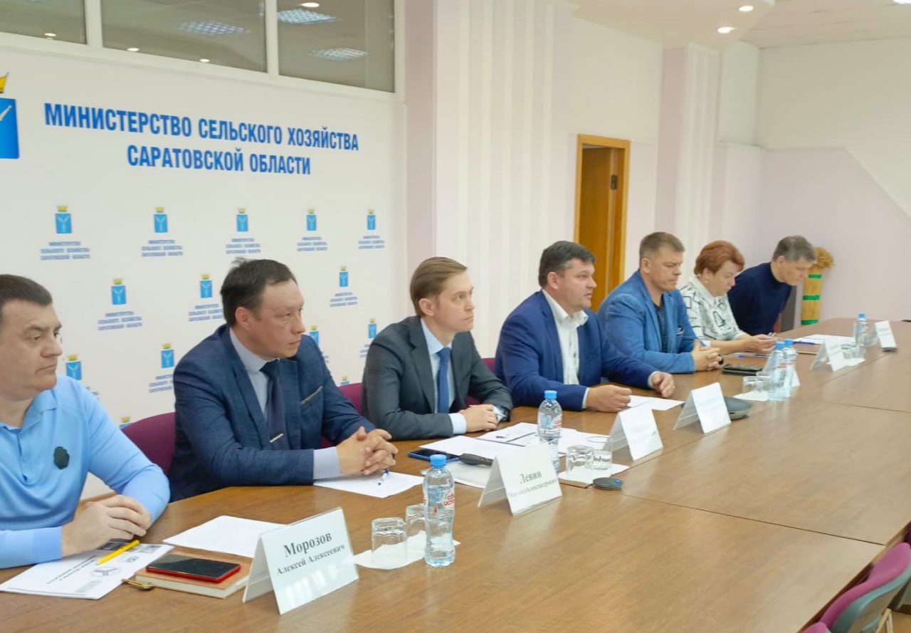 На сайте минсельхоза можно получить информацию о целевом обучении в Вавиловском университете