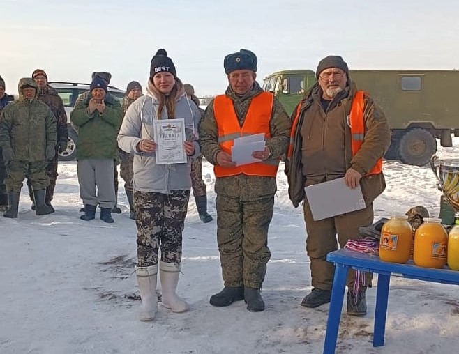 Охотничий биатлон: впервые в соревнованиях приняли участие представители нашего района
