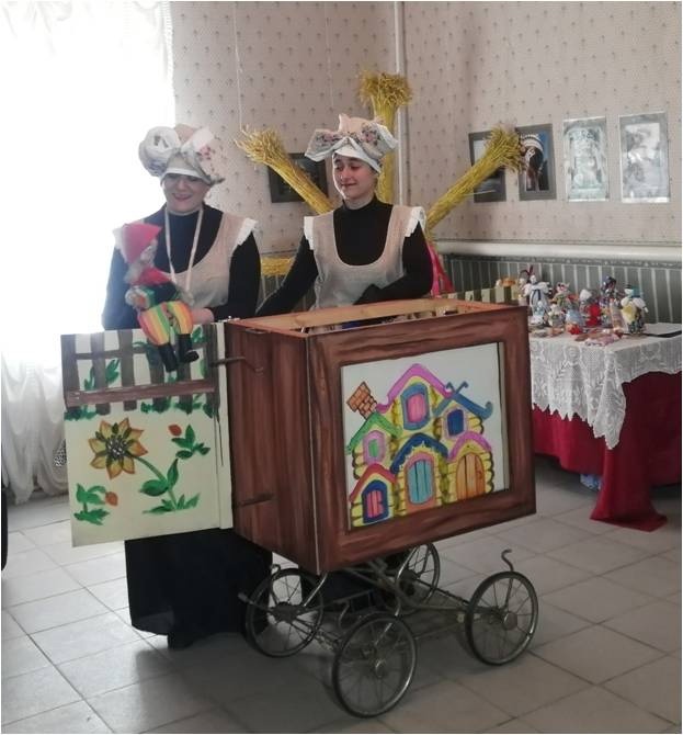 В музей - не только на экскурсию!