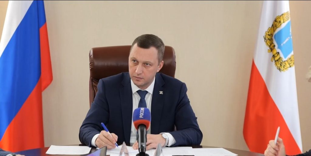 Глава региона рассказал в интервью о главных итогах уходящего года