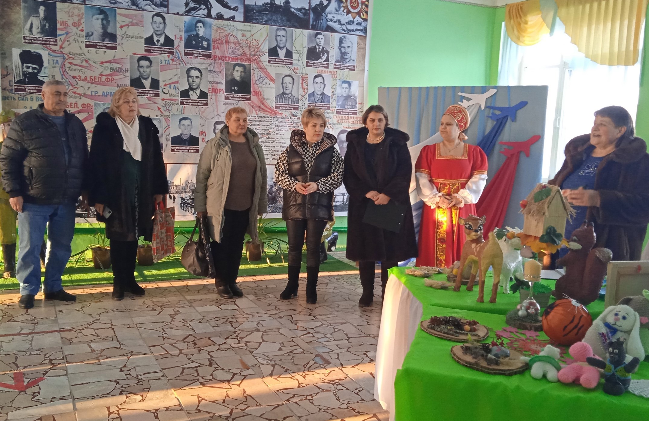 В Максимовке прошёл семинар для работников культуры