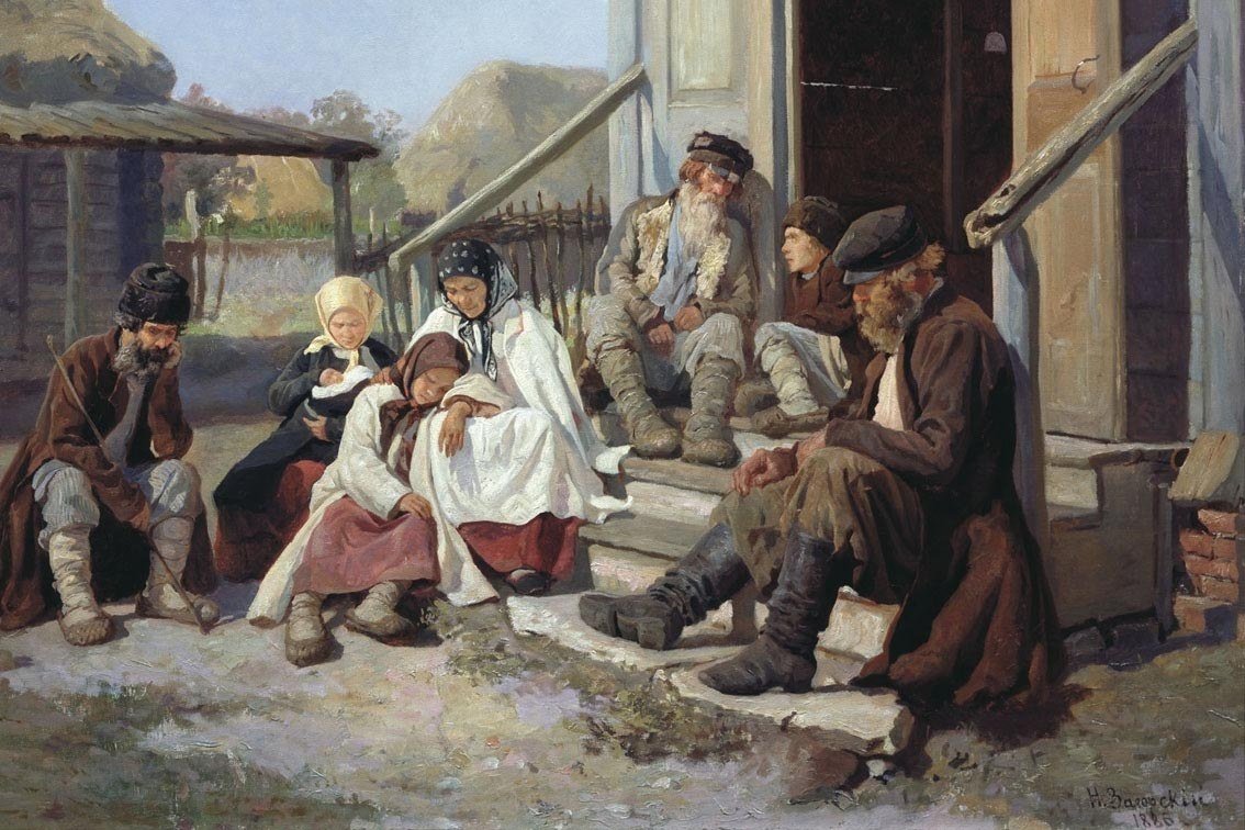 Хирург Гиккель - карабулакский доктор немецкого происхождения
