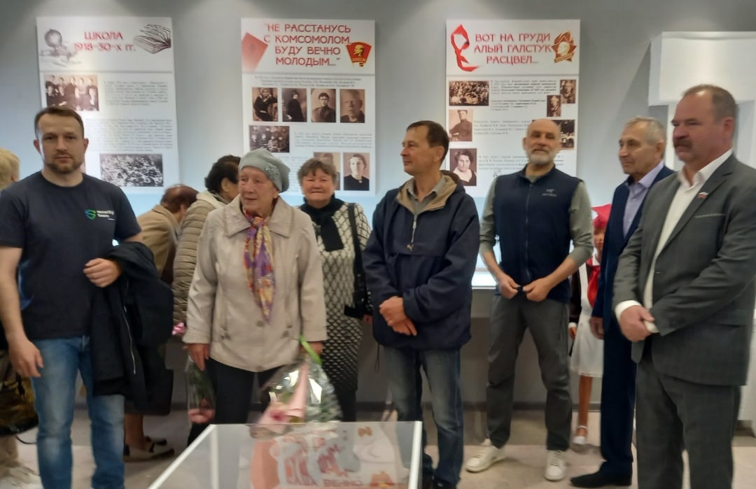 Школьный музей: новые возможности