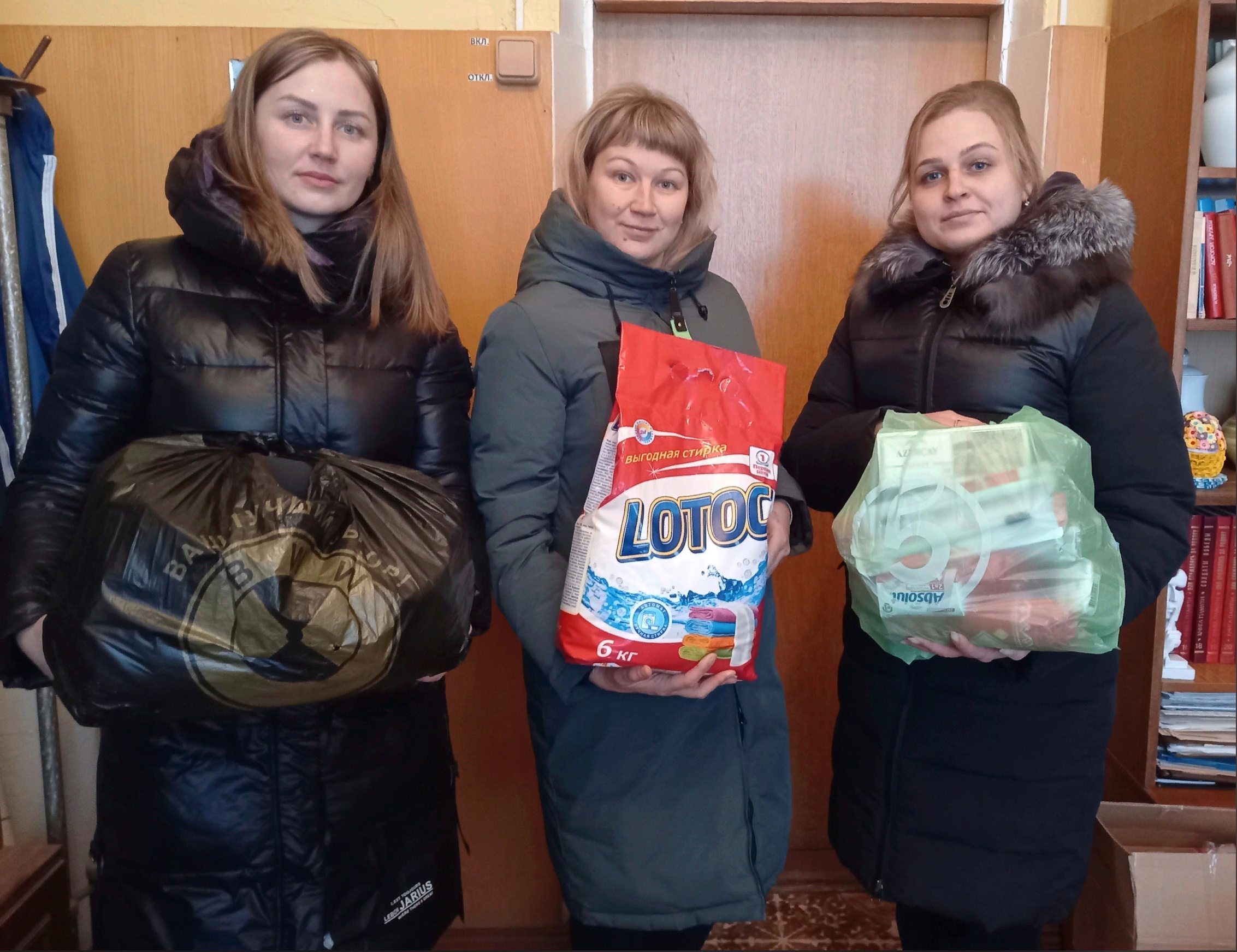 Помощь вдвойне важна, если она бескорыстна и от чистого сердца