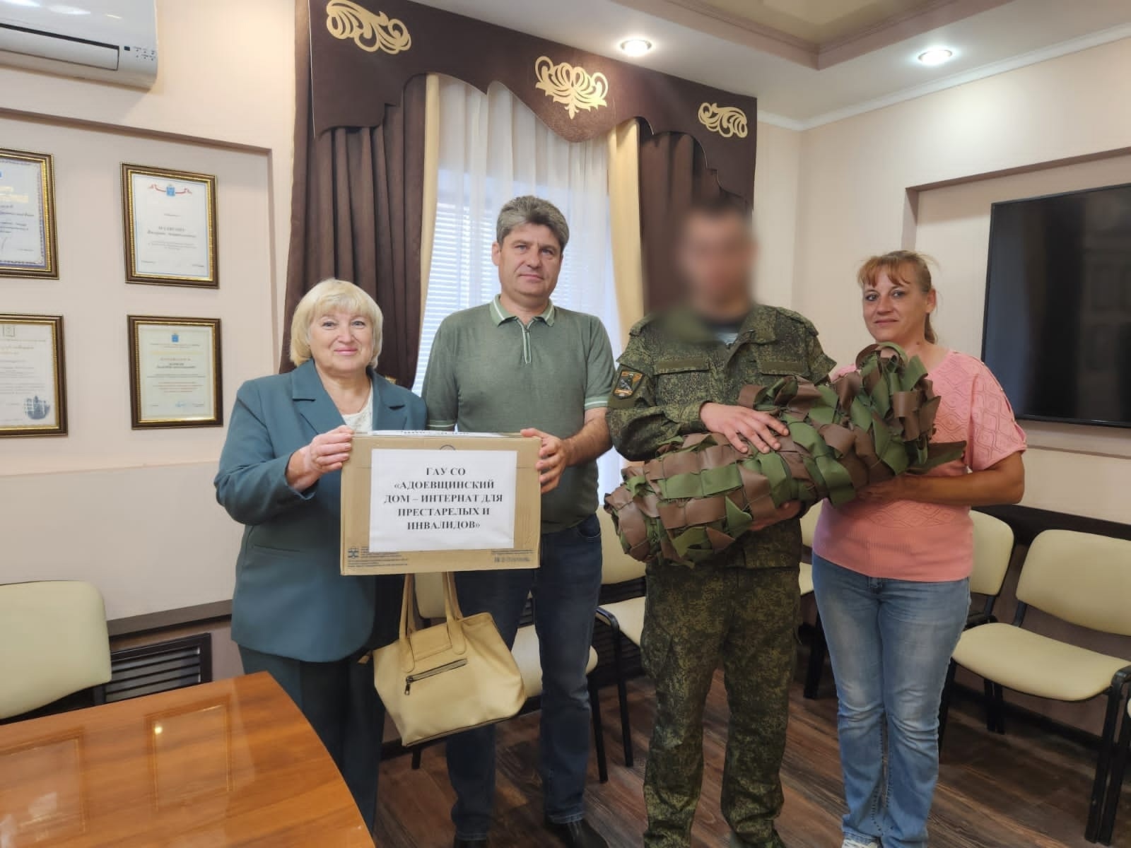 Валерий Малясов: «Вместе мы обязательно добьёмся успеха»