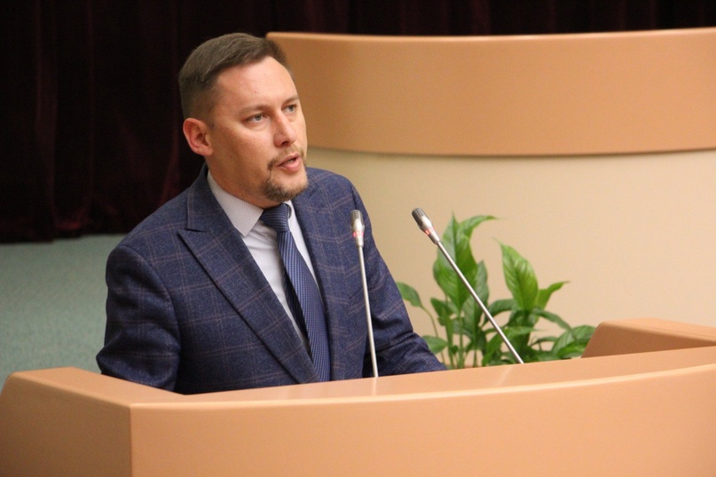 Александр Блатман: «Педагоги и родители давно ждали поправок в Федеральный закон «Об образовании»