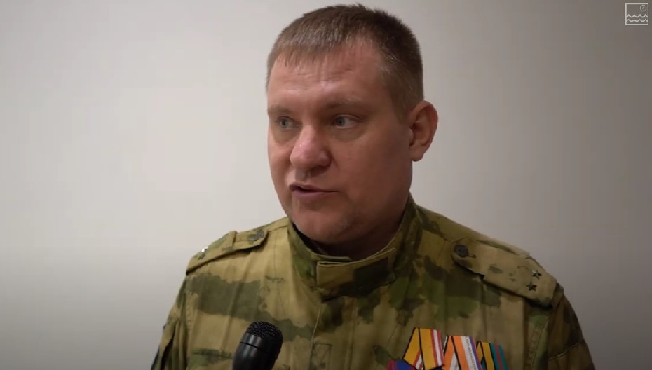 Ветеран боевых действий: "Созданы все условия для участников СВО и членов их семей"