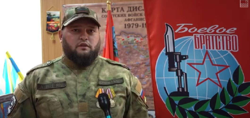 Два брата ушли на СВО добровольцами