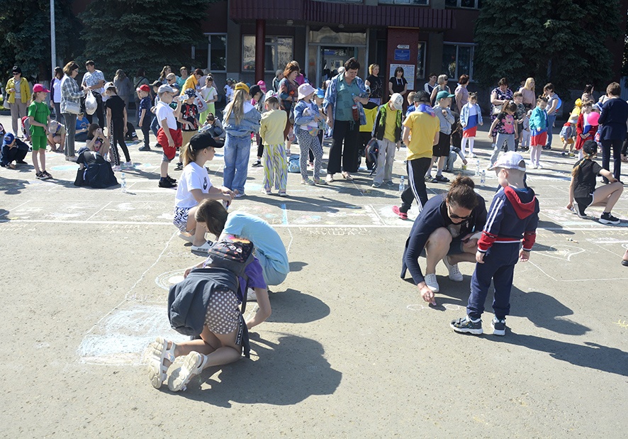 Пусть всегда будет солнце