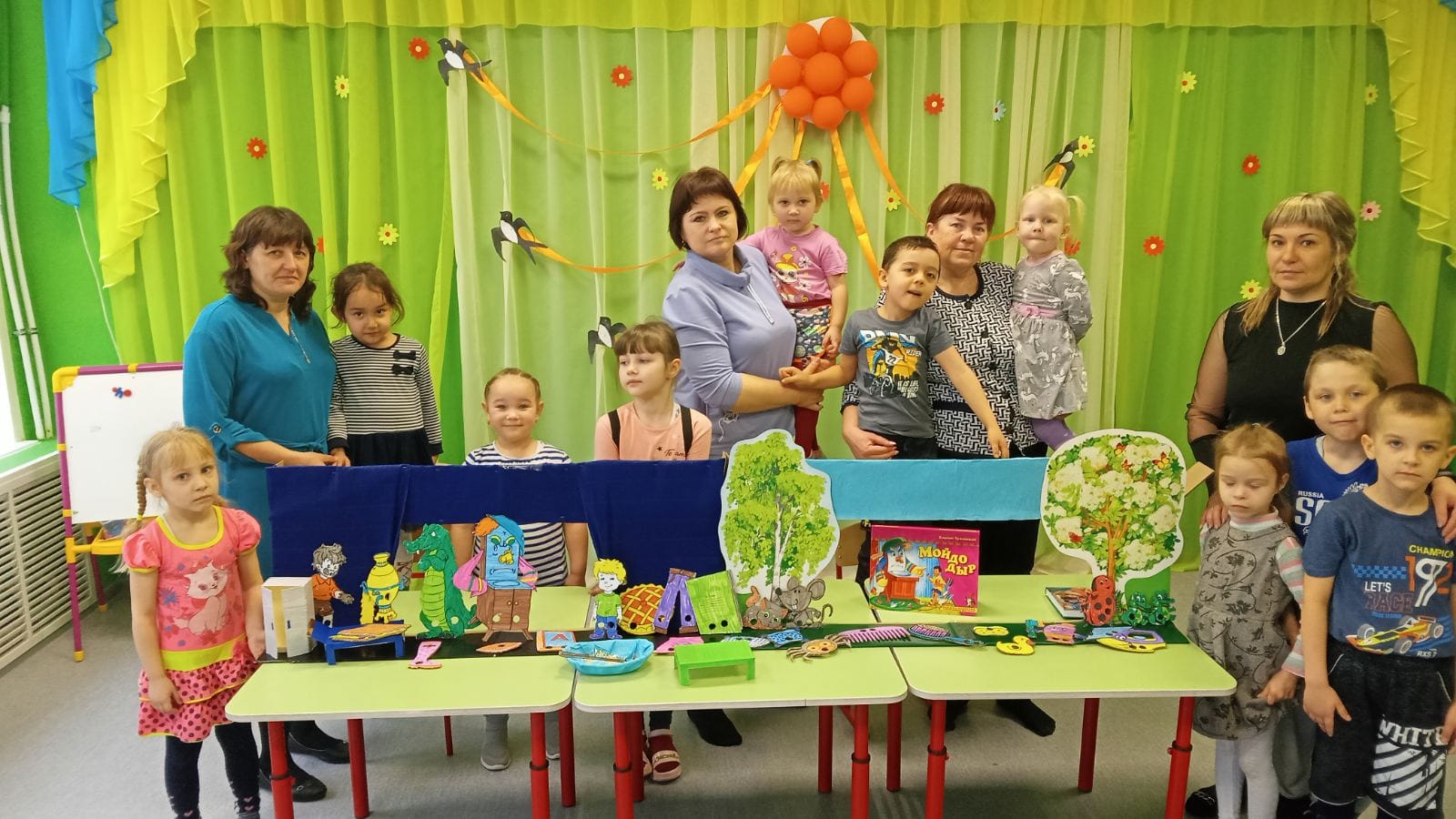 Весенние каникулы: как и чем удивляли сельские учреждения культуры