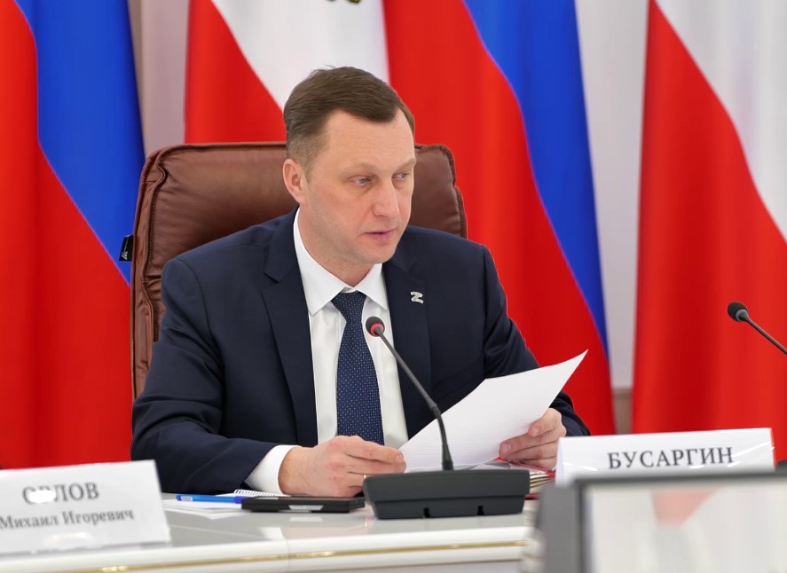 Роман Бусаргин обозначил дату первого общеобластного субботника