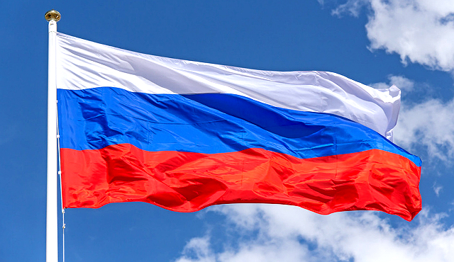 22 августа - День Государственного флага России