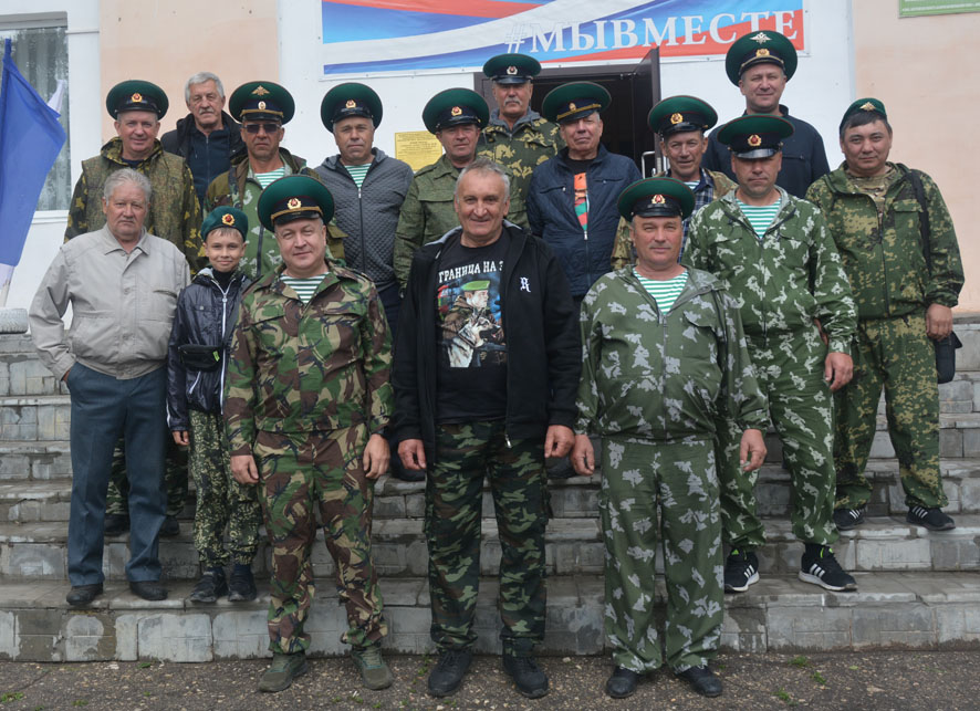Граница свята и нерушима