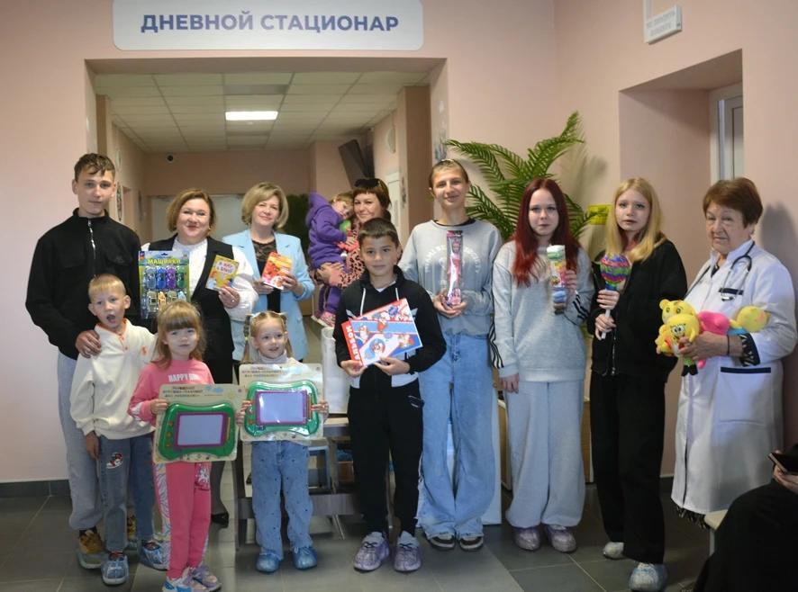 Волшебная коробка научит быть храбрым